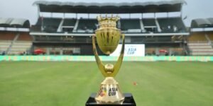 Pakistan- UAE Asia Cup match delayed by one hour: PCB spokesperson