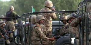 Three Afghan Nationals involved in Bannu security base attack