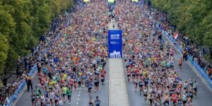Berlin Marathon set for tomorrow with 17 Pakistanis competing