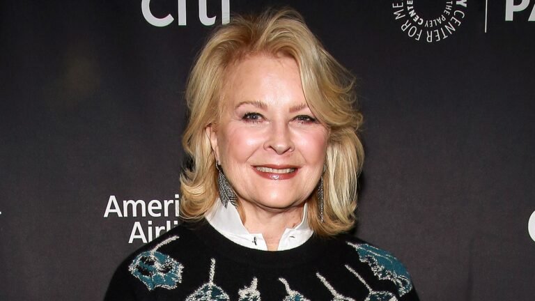 candice bergen