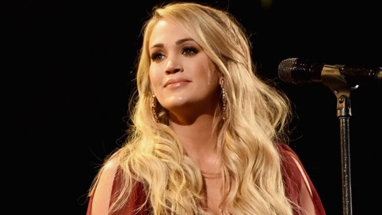 Carrie Underwood Net Worth
