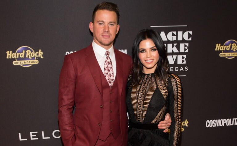 channing tatum girlfriend
