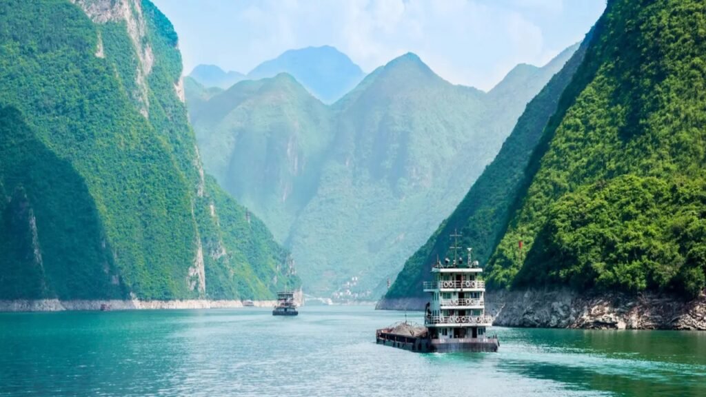 yangtze river