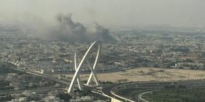 Israel bombs Qatar’s capital Doha