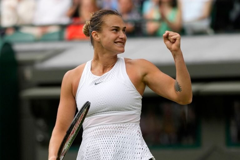 aryna sabalenka