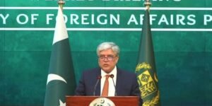 Pakistan–Saudi Arabia defence pact not against any third country: spokesperson FO