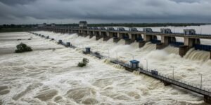 Guddu Barrage to reach ‘very high’ flood in next 48 hours: PMD