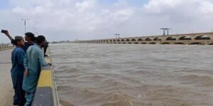 Guddu Barrage at Indus to reach ‘high’ flood on Sept 8: PMD