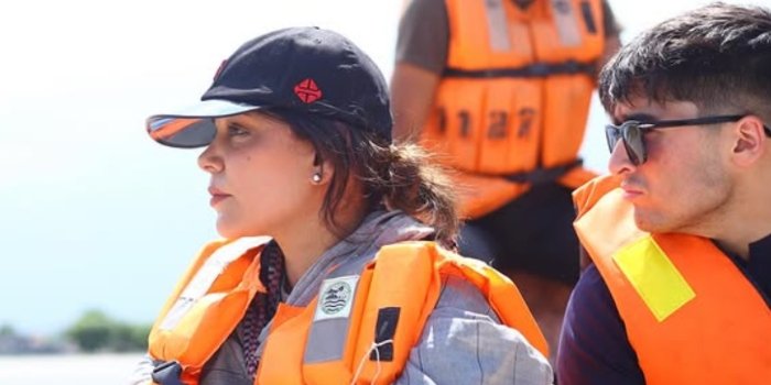 Singer Hadiqa Kiani appeals for donations, volunteers for flood relief in Kasur