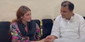 Hakeem Shehzad, husband of Dania Shah, arrested in Multan