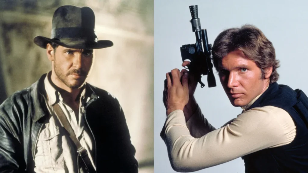 Harrison ford movies