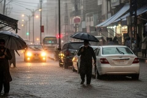 Karachi weather , Karachi rain,