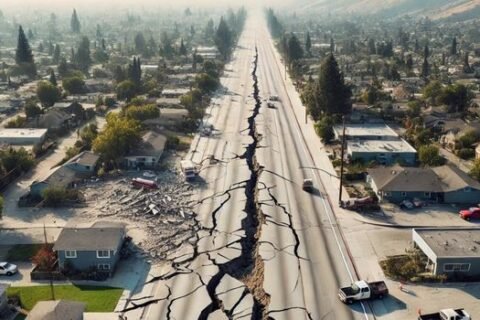 Islamabad earthquake