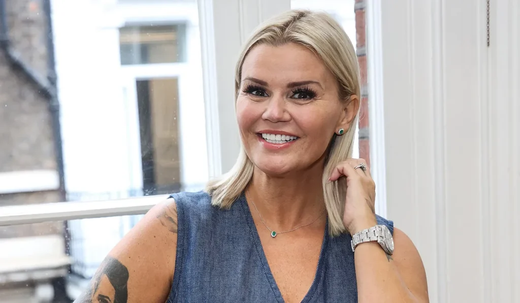 kerry katona
