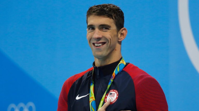 Michael Phelps Net Worth