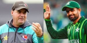 Mickey Arthur questions Babar Azam’s exclusion from Asia Cup