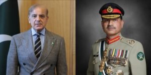 PM Shehbaz, Field Marshal Asim Munir visit Bannu to review anti-terrorism operations