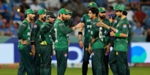 Pakistan t20 ranking