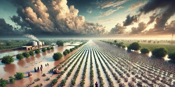 Pakistan cotton