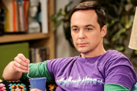 Sheldon cooper