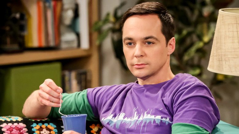 Sheldon cooper