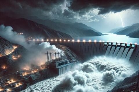 Sindh Kalabagh dam