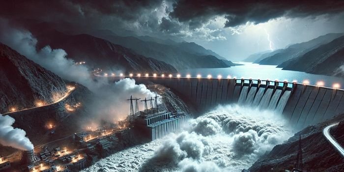 Sindh Kalabagh dam