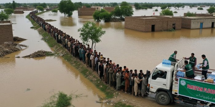 Singapore announces $50,000 aid for Pakistan flood victims