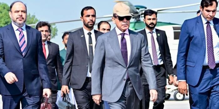 Qatar, PM Shehbaz