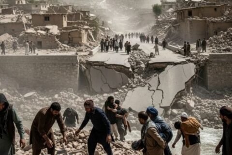 Earthquake