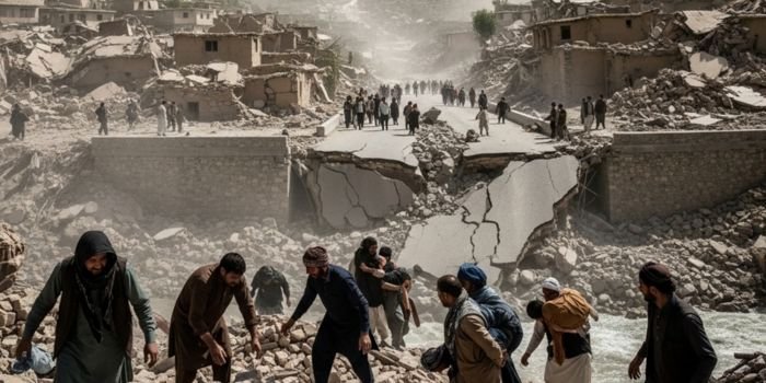 Earthquake