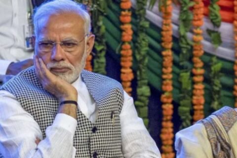India Modi SCO