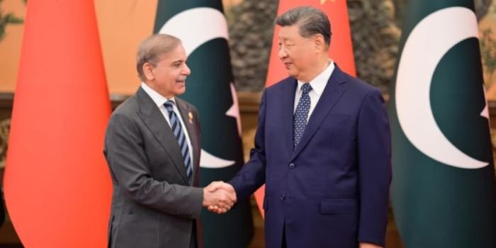 PM Shehbaz President Xi
