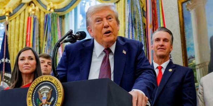 Trump health