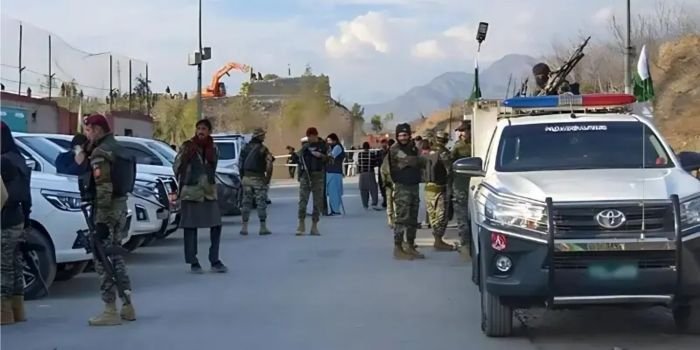 Lower Kurram Firing