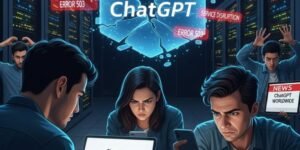 ChatGPT down,