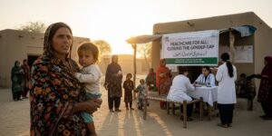 Healthcare Access among Women in Rural Pakistan: Erasing the Gender Gap