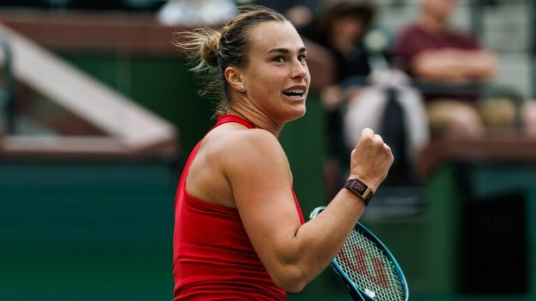 aryna sabalenka