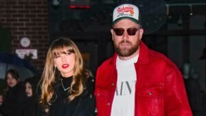 taylor swift and travis kelce news