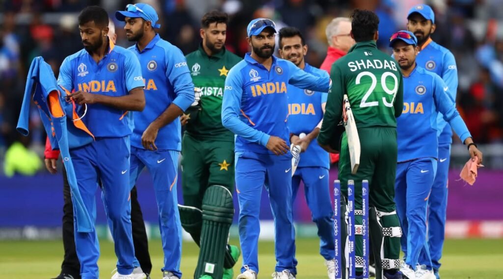 India vs Pakistan Takes Center Stage in Asia Cup