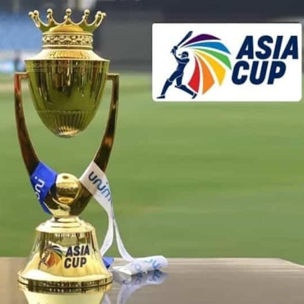 Asia Cup Live Streaming