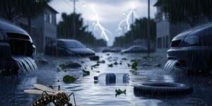 Met Office issues dengue alert amid floods, heavy rains