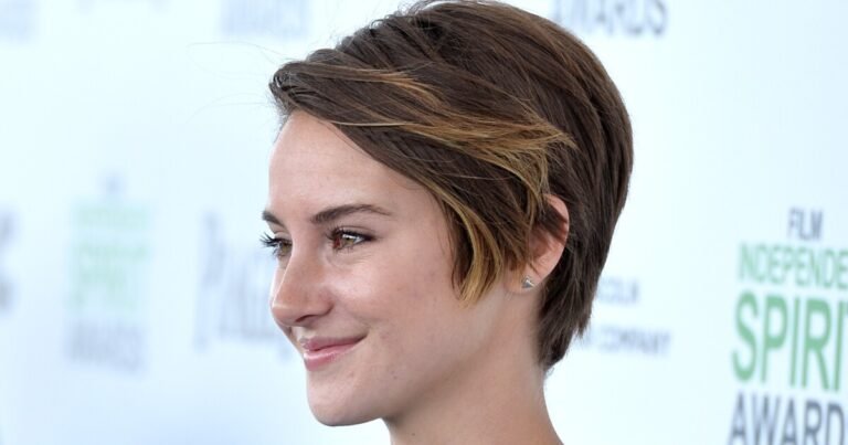 Shailene Woodley