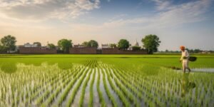 Rice crop suffers major blow as floods damage 1 million acres in Punjab