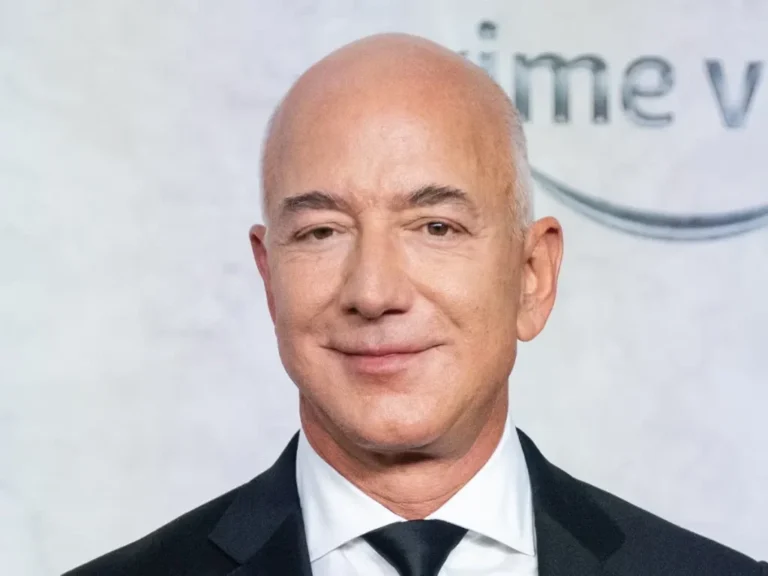 jeff bezos net worth