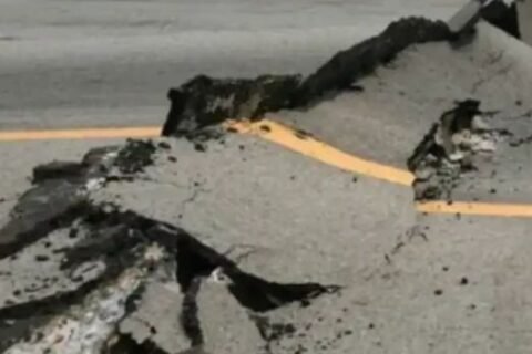 Islamabad earthquake