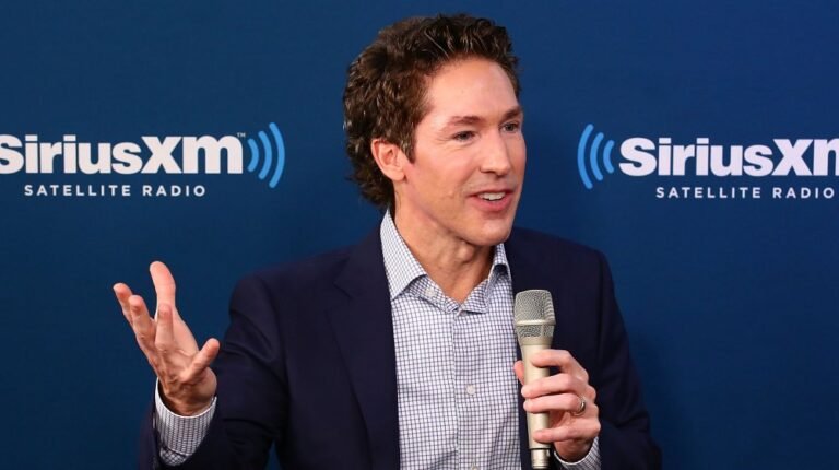Joel Osteen net worth