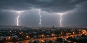 Thunderstorms, rain expected in Islamabad, Rawalpindi in next few hours