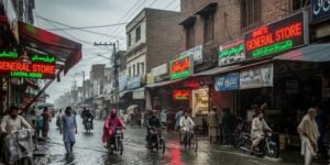Heavy rains expected in Punjab until 5 September