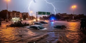 NDMA warns of heavy rain, flash floods in Islamabad, Punjab